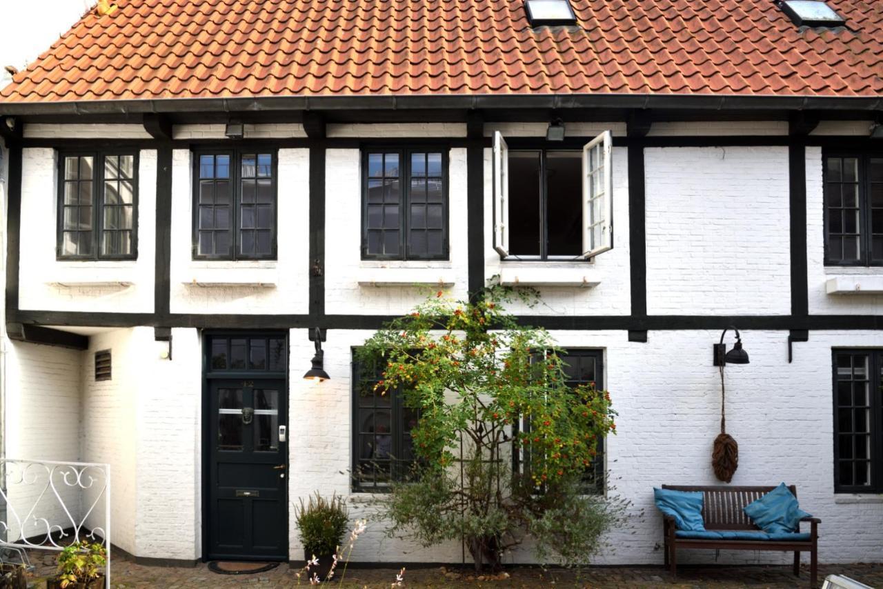 Brasseriehof Flensburg Exterior photo